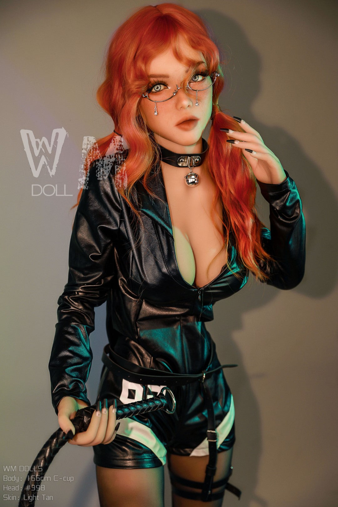 Marcia Sex doll (WM-Doll 166cm C-cup #398 S-TPE) EXPRESS