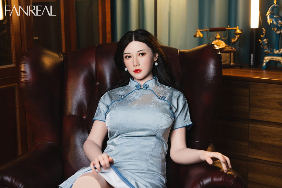 Vivi Torso Sex doll (FanReal Doll 109cm F-cup silicone)