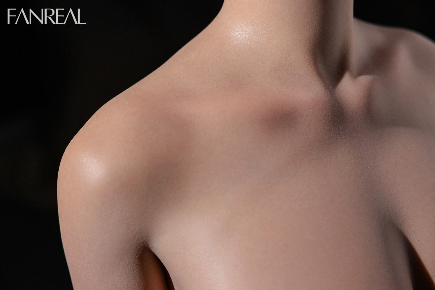 Mary Sex doll (FanReal Doll 155cm f-cup silicone)