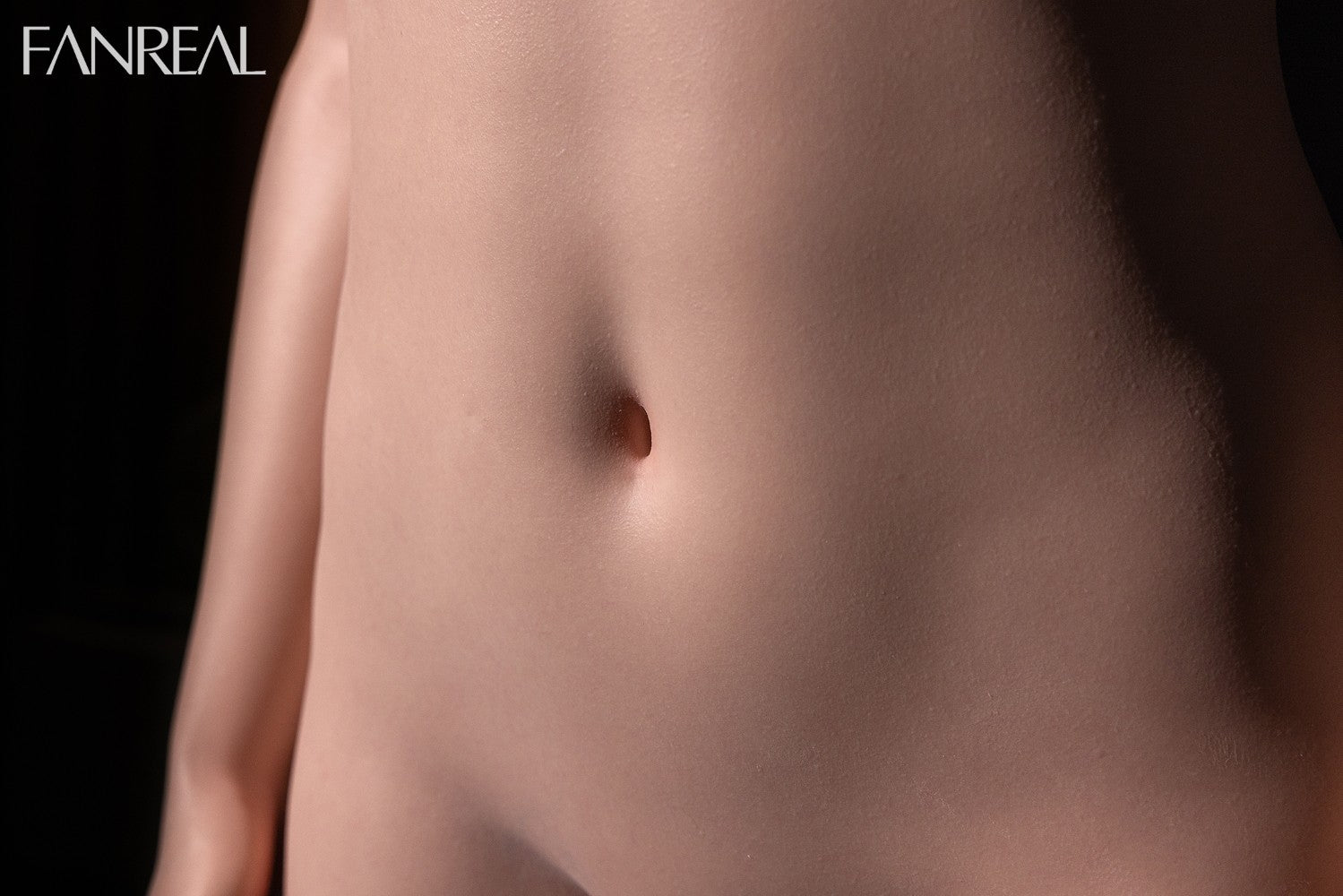 Vivi Torso Sex doll (FanReal Doll 109cm f-cup silicone)