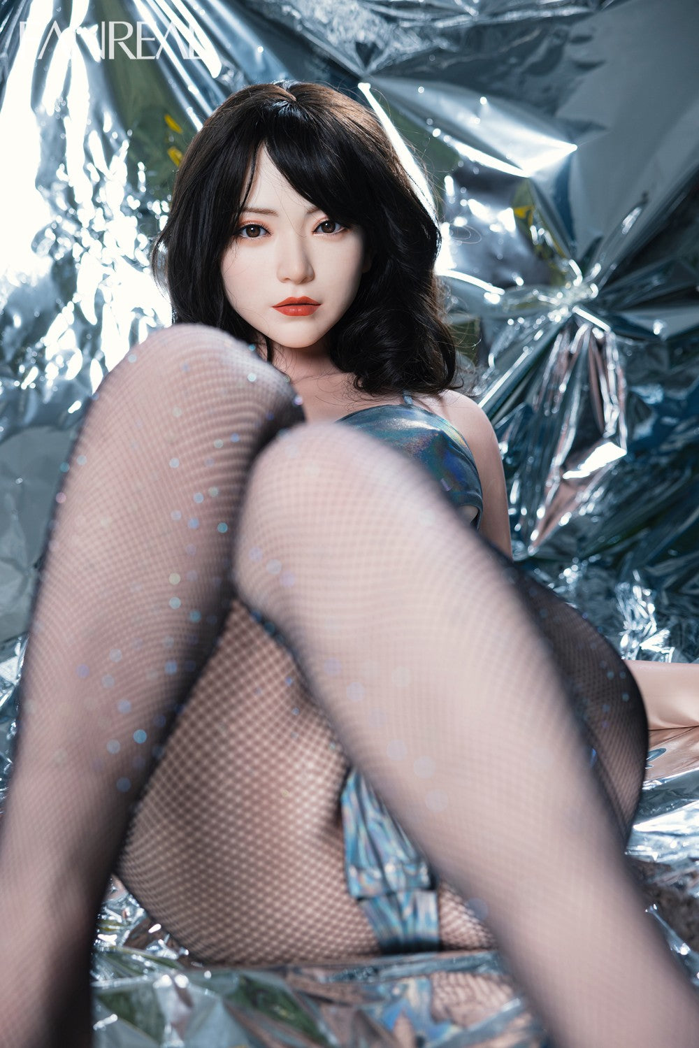 Xue Sex doll (FanReal Doll 162cm C-cup silicone)