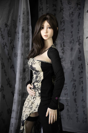 XIU Sex doll (Yjl Doll 156cm F-Kupa #A17 Silicone)