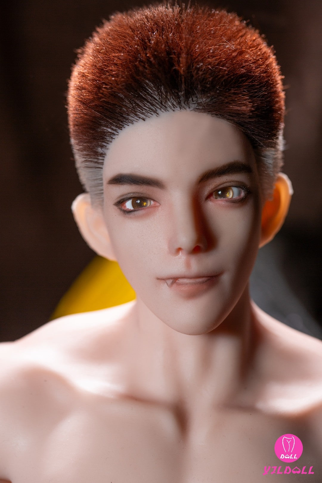 George Male Sex doll (YJL Doll 62cm MD017 silicone)