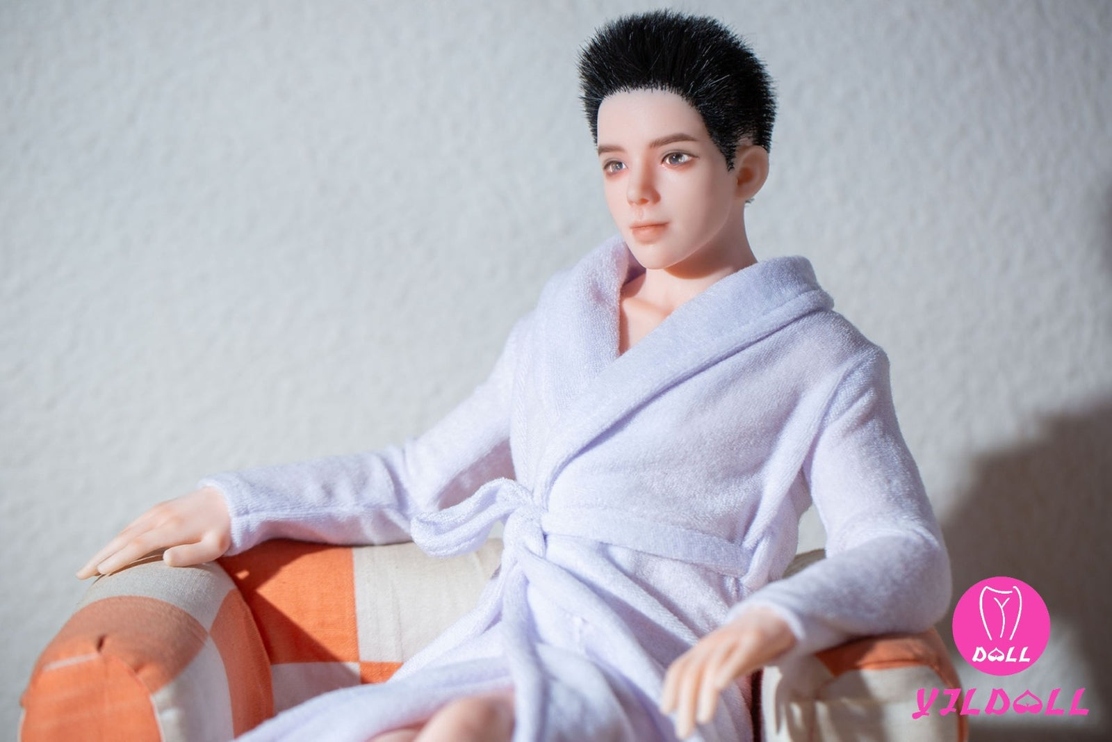 Daniel Male Sex doll (YJL Doll 61cm MD014 silicone)