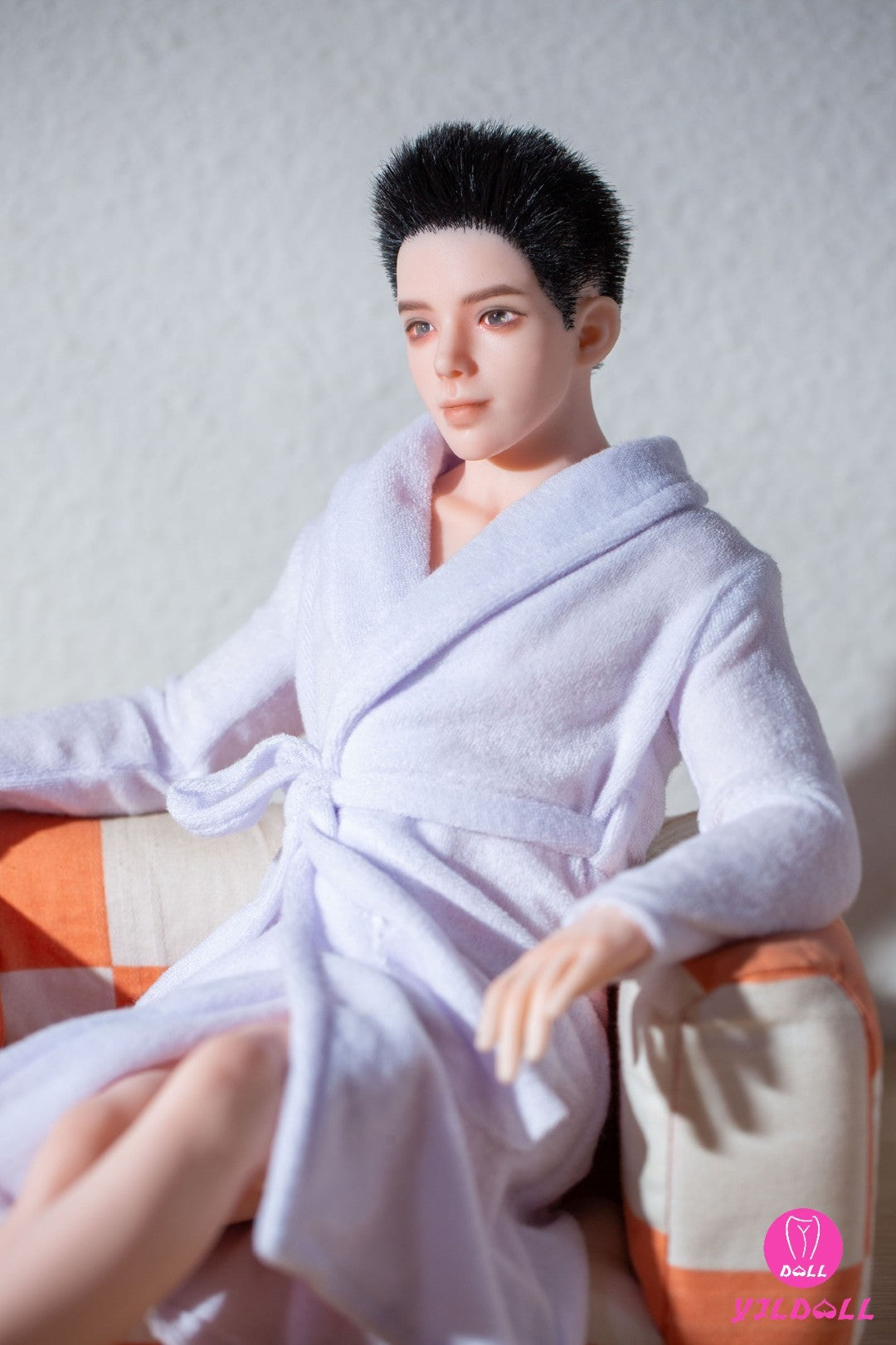 Daniel male Sex doll (YJL Doll 61cm MD014 silicone)