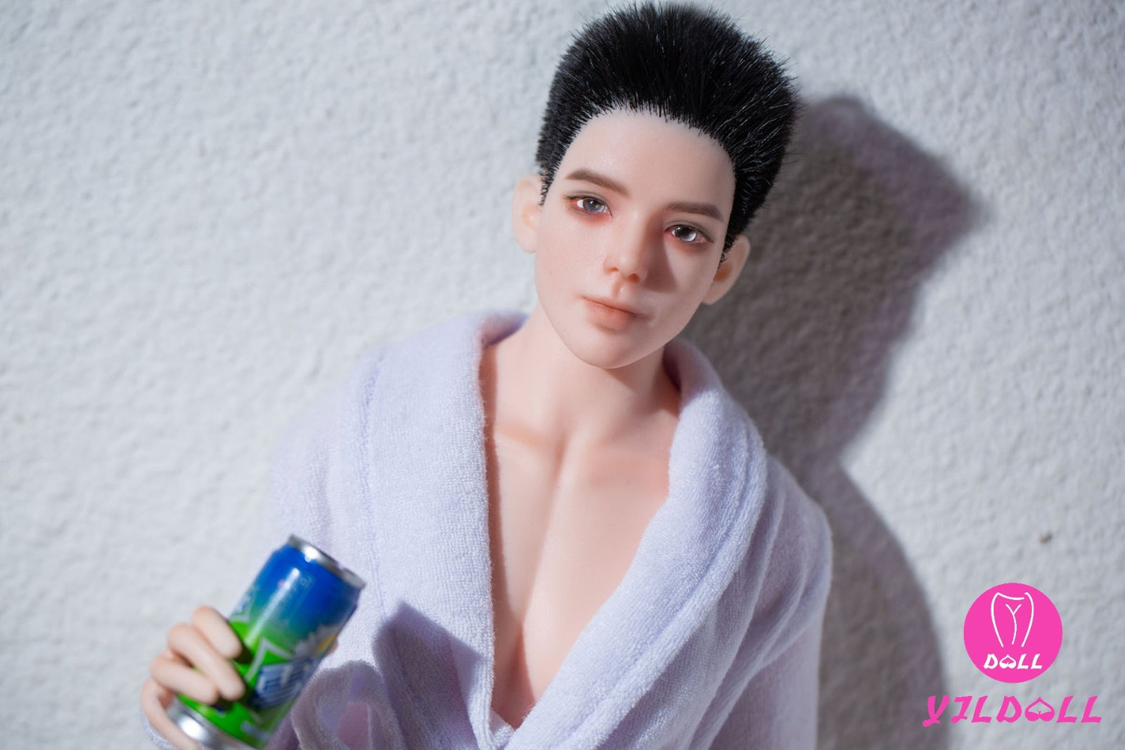 Daniel Male Sex doll (YJL Doll 61cm MD014 silicone)