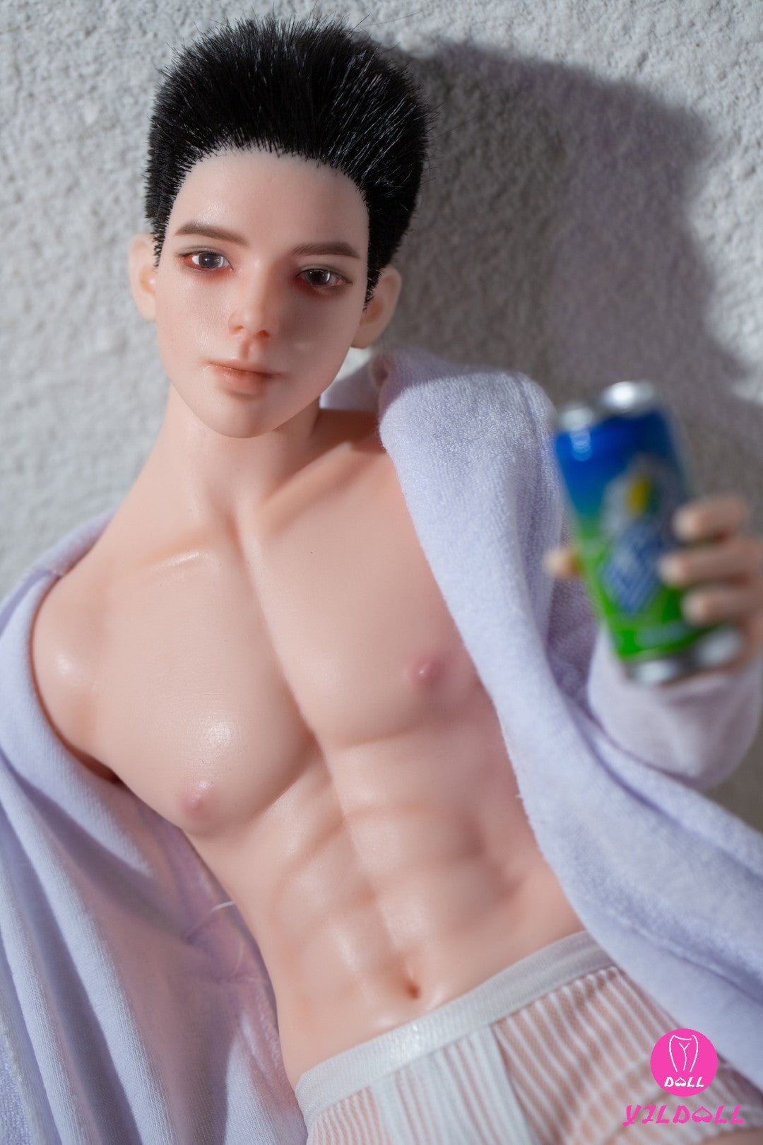 Daniel Male Sex doll (YJL Doll 61cm MD014 silicone)