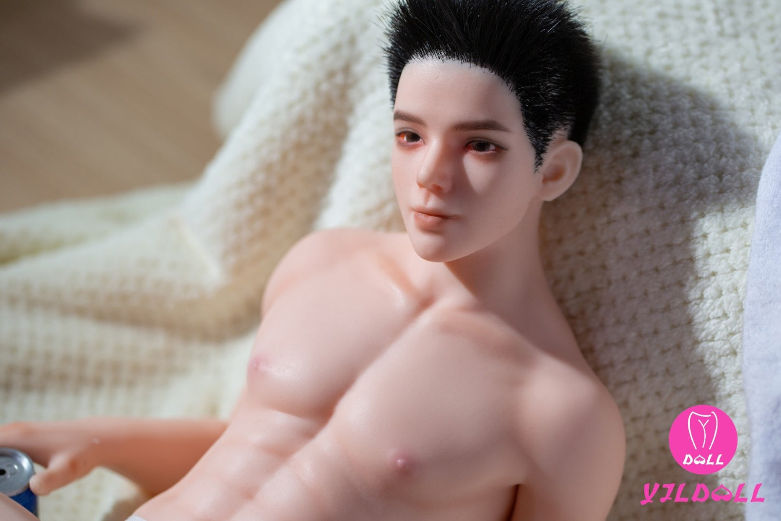 Daniel Male Sex doll (YJL Doll 61cm MD014 silicone)