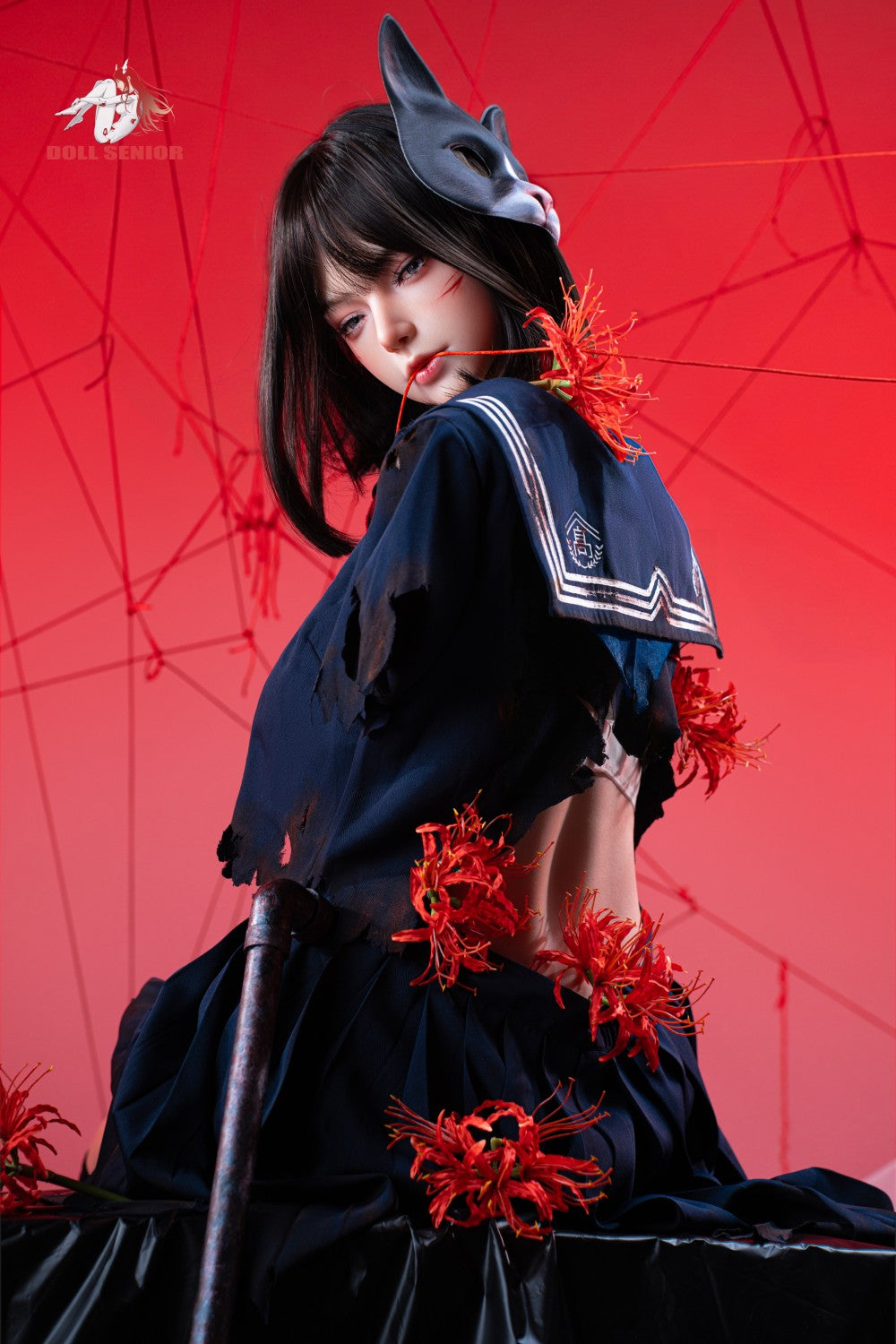 Shimizu Hinako Sex doll (Doll Senior 175cm G-cup #C02 silicone)
