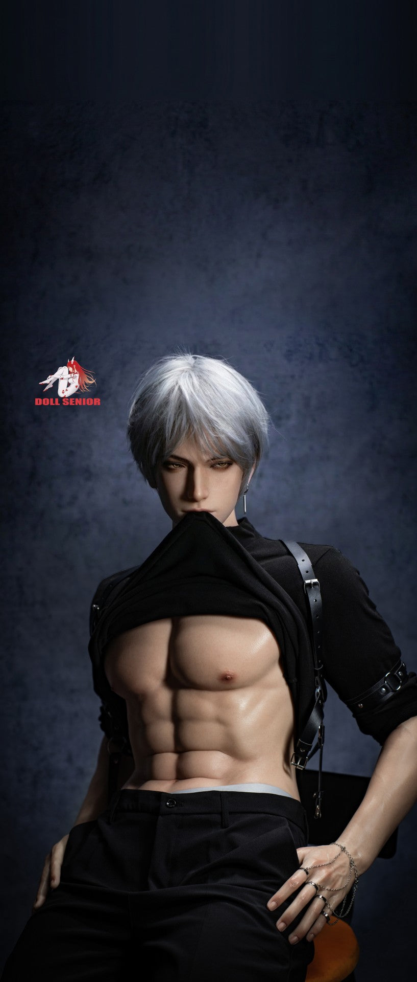 Baijin Male Sex doll (Doll Senior 185cm #M01 RST silicone)