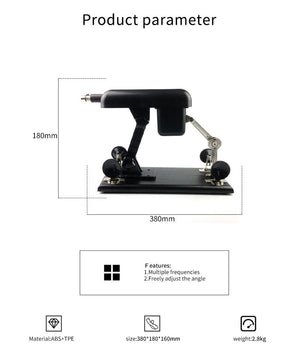 Home fix fucking machine (sex country premium)