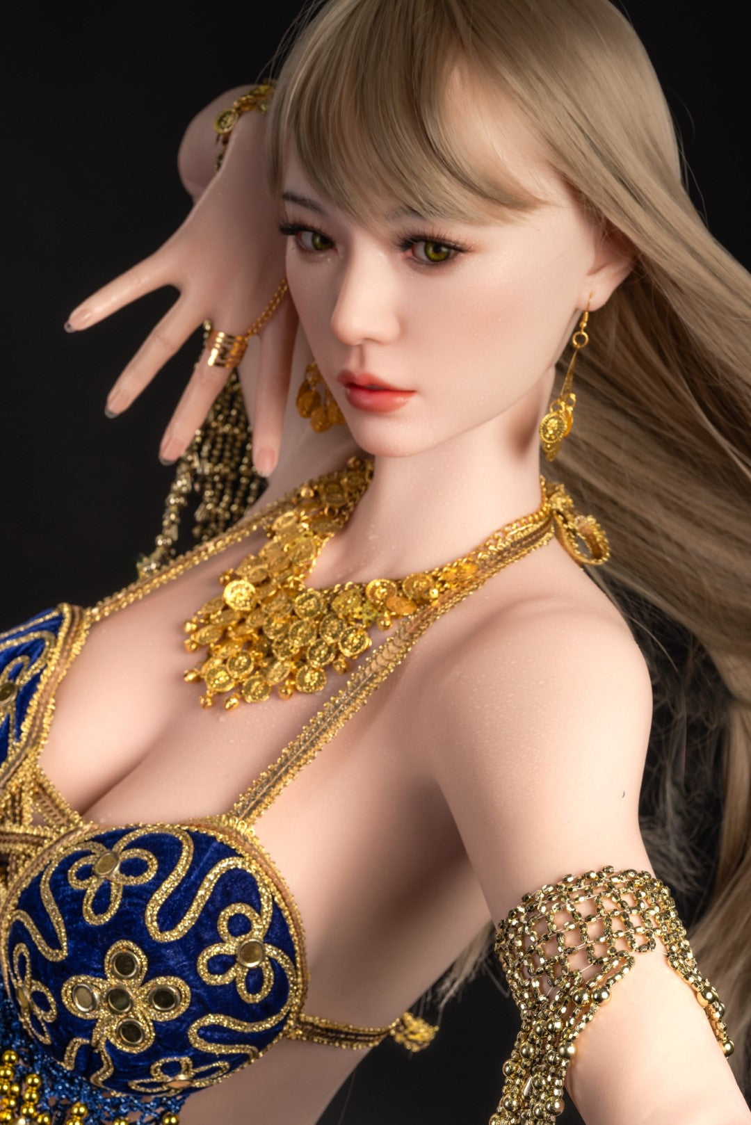 Sora Sex doll (Tayu-Doll 156cm E-cup ZC-20# silicone)