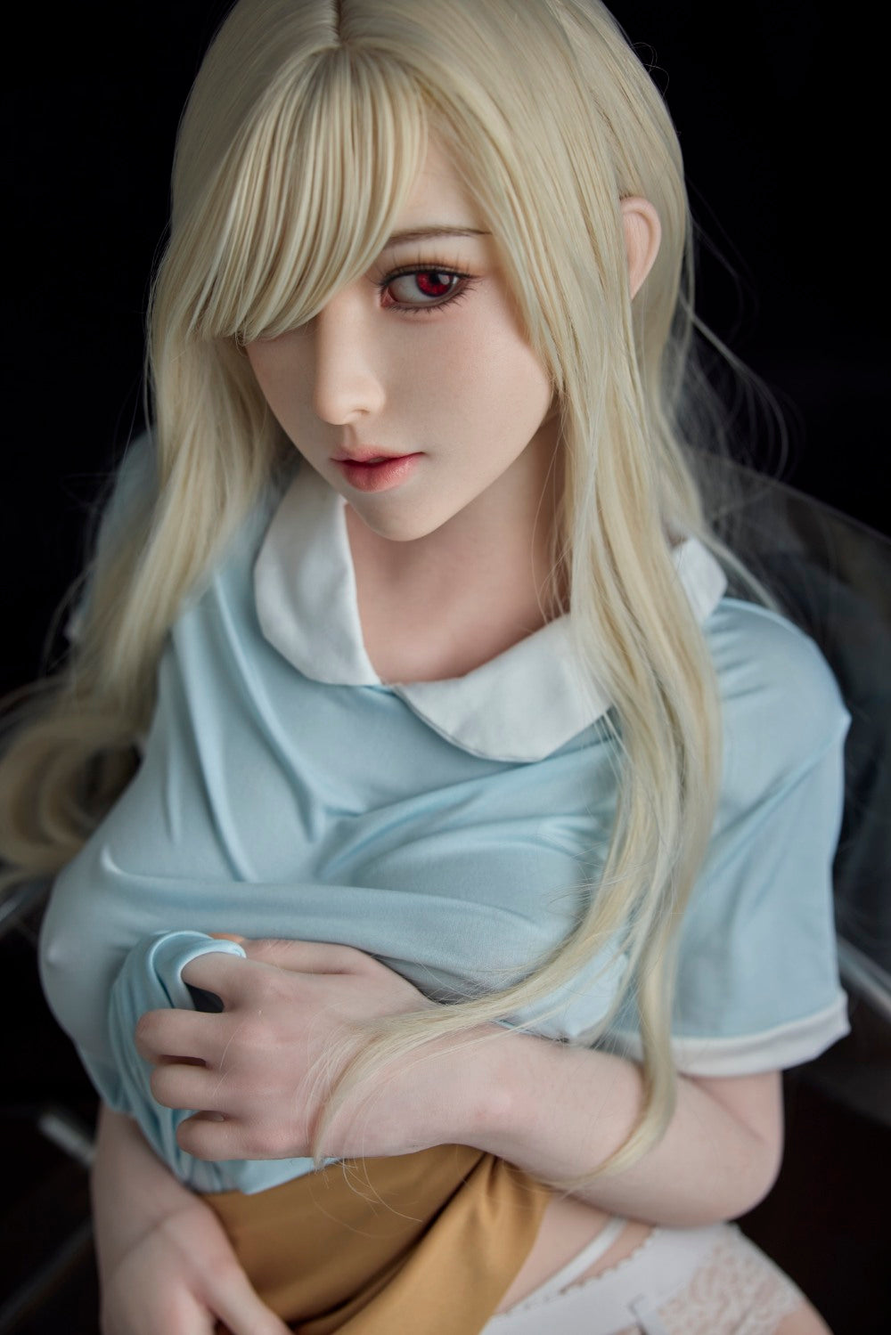 Chuye Sex doll (Starpery 151cm C-cup TPE+Silicone)