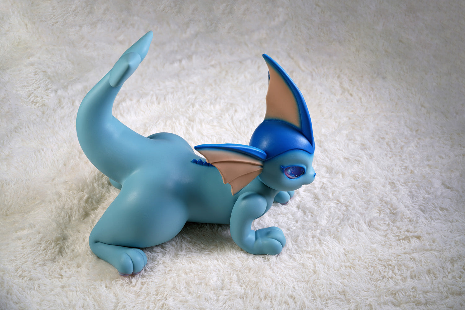 Vaporeon Sex doll (Dolls Castle 100 cm silicone)