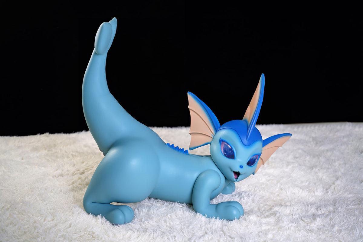Vaporeon Sex doll (Dolls Castle 100 cm silicone)