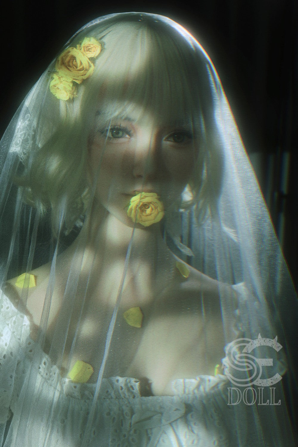 Vicky.K Sex doll (SEDoll 165cm C-cup #020SO silicone Pro) EXPRESS