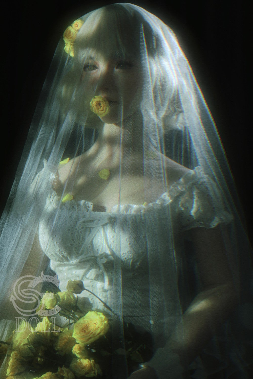 Vicky.K Sex doll (SEDoll 165cm C-cup #020SO silicone Pro) EXPRESS