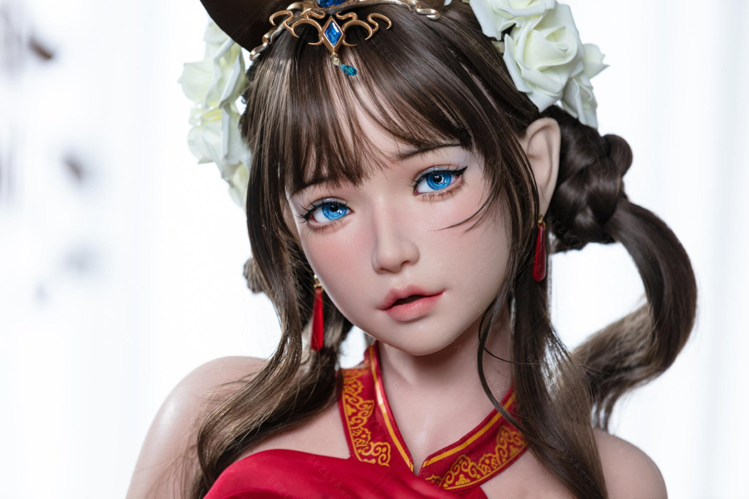 Mandradora Sex doll (Bezlya Doll 155cm B-cup 2.1 silicone)