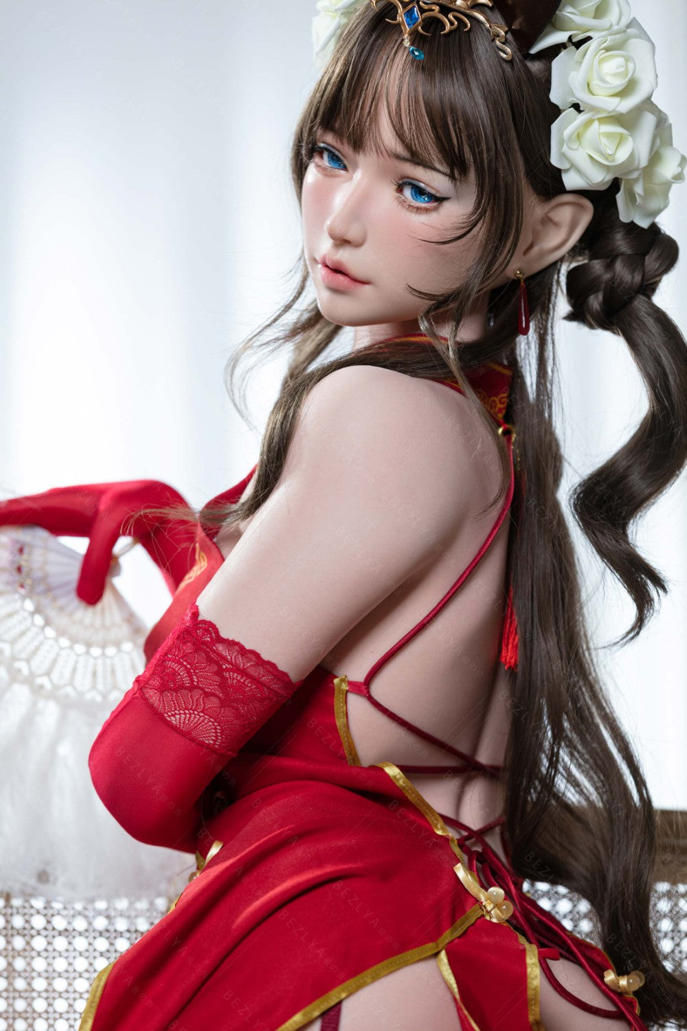 Mandradora Sex doll (Bezlya Doll 155cm B-cup 2.1 silicone)