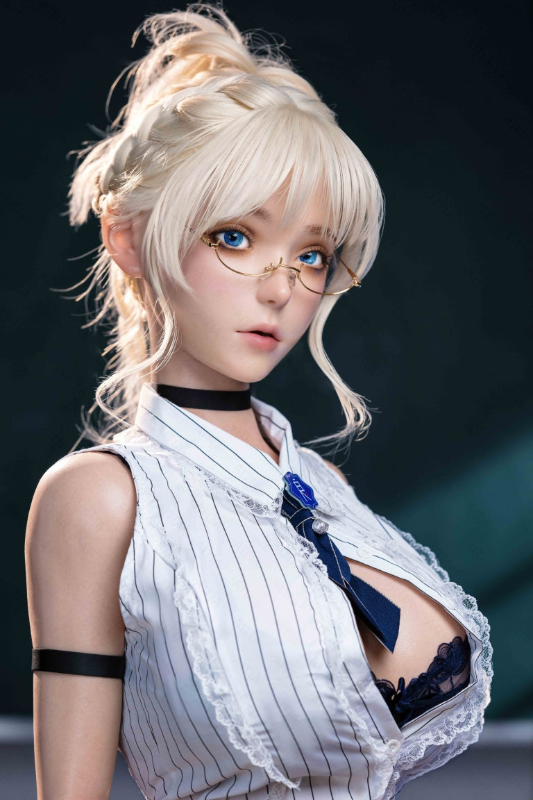 Violet Sex doll (AITIA Doll 157cm F-cup 2.2CF silicone)