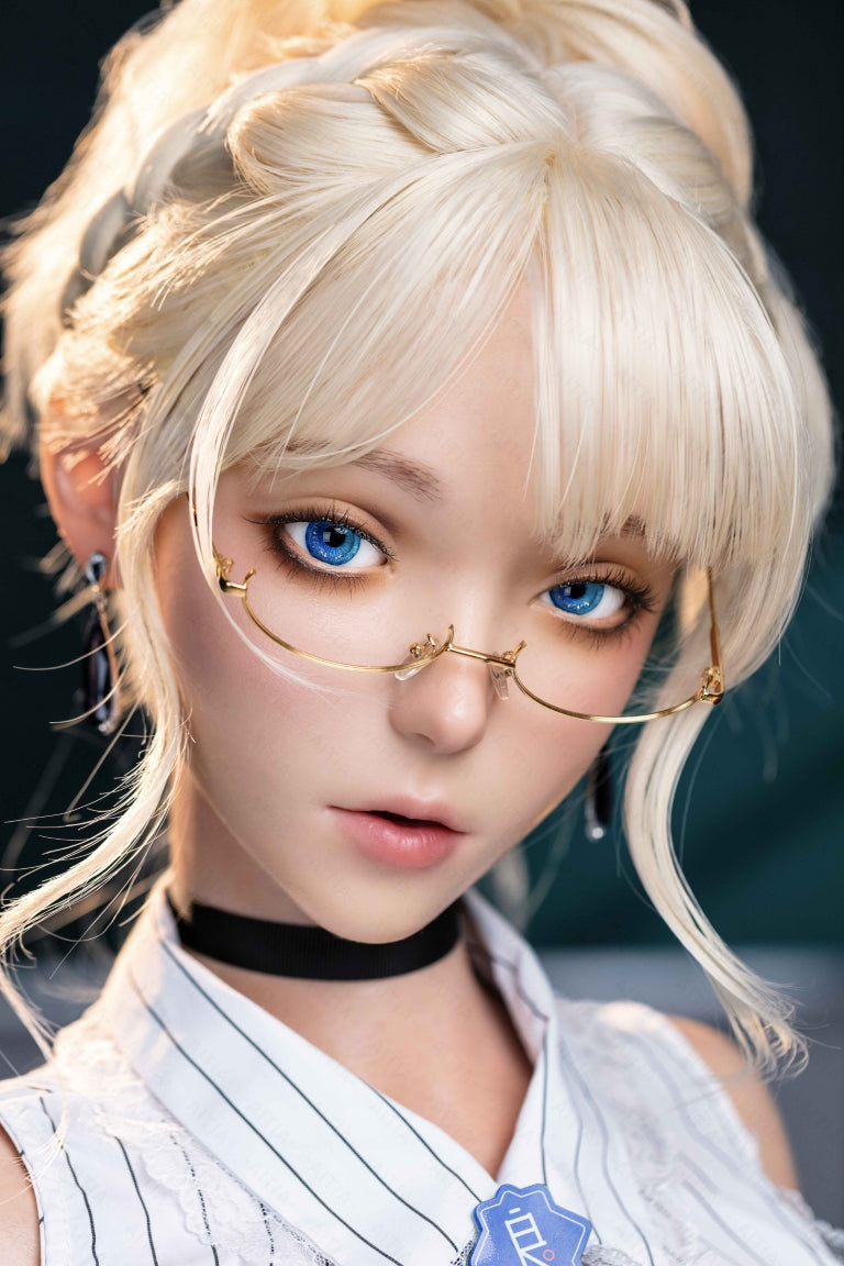 Violet Sex doll (AITIA Doll 157cm F-cup 2.2CF silicone)