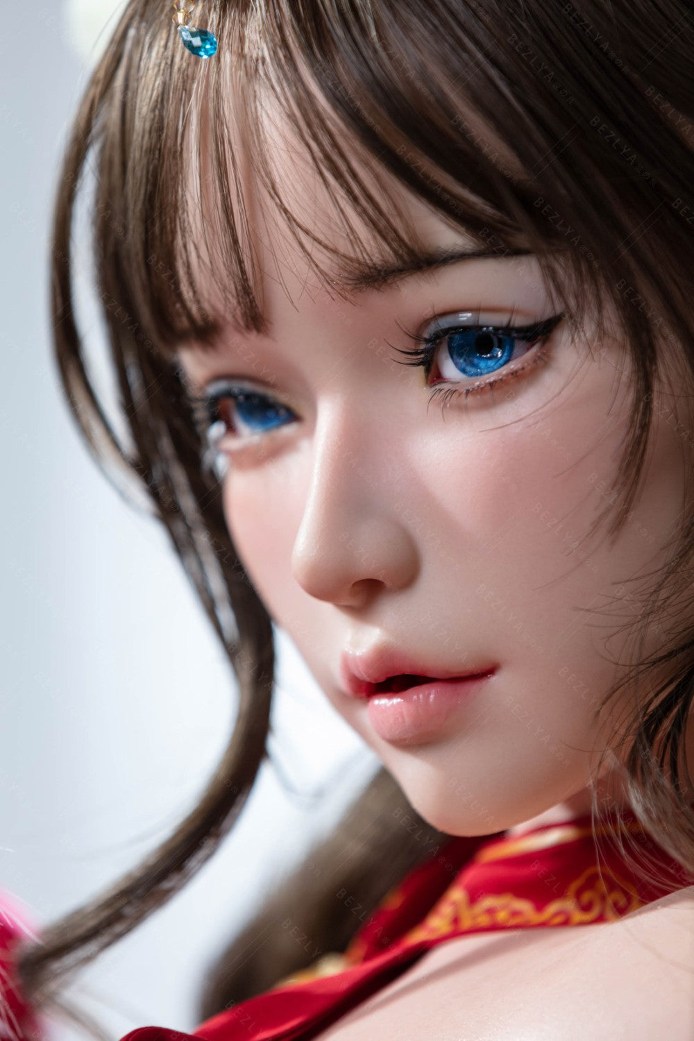 Mandradora Sex doll (Bezlya Doll 155cm B-cup 2.1 silicone)