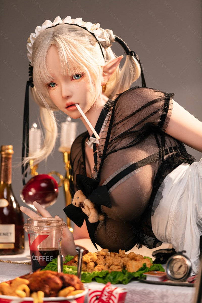 Calla Sex doll (Bezlya Doll 157cm F-cup 2.2CF silicone)