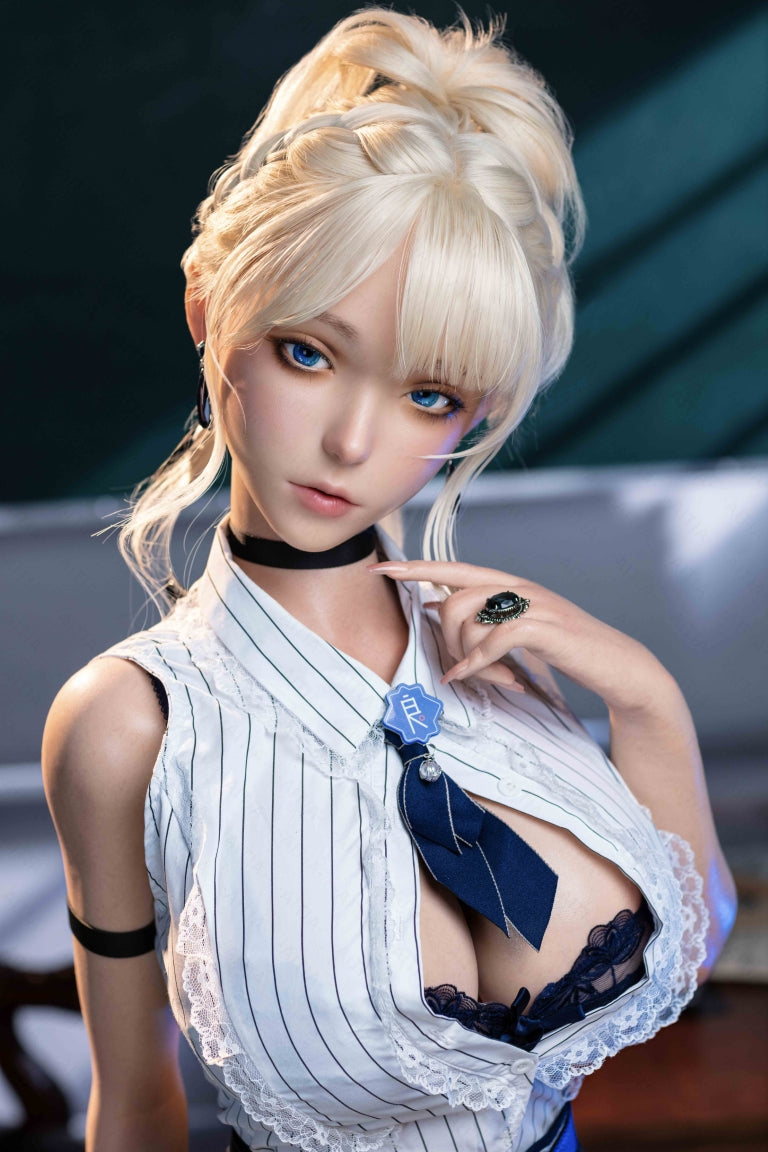 Violet Sex doll (AITIA Doll 157cm F-cup 2.2CF silicone)