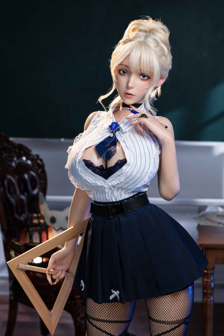 Violet Sex doll (AITIA Doll 157cm F-cup 2.2CF silicone)
