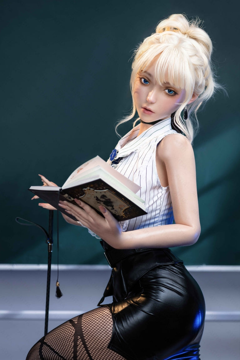 Violet Sex doll (AITIA Doll 157cm F-cup 2.2CF silicone)
