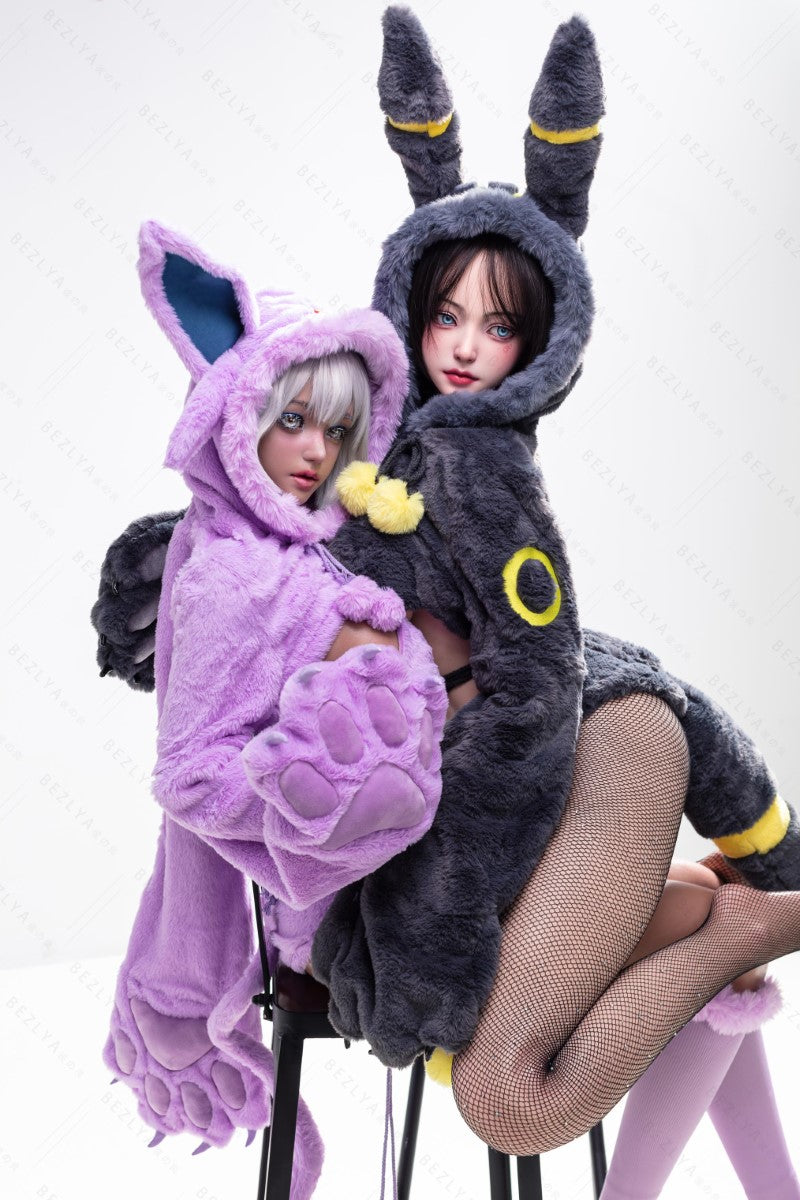 Campanula Sex doll (Bezlya Doll 155cm E-cup 2.2CF silicone)