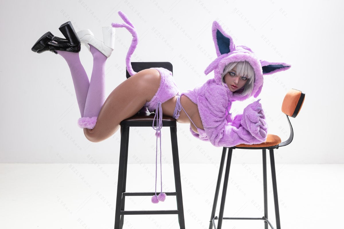 Campanula Sex doll (Bezlya Doll 155cm e-cup 2.2cf silicone)
