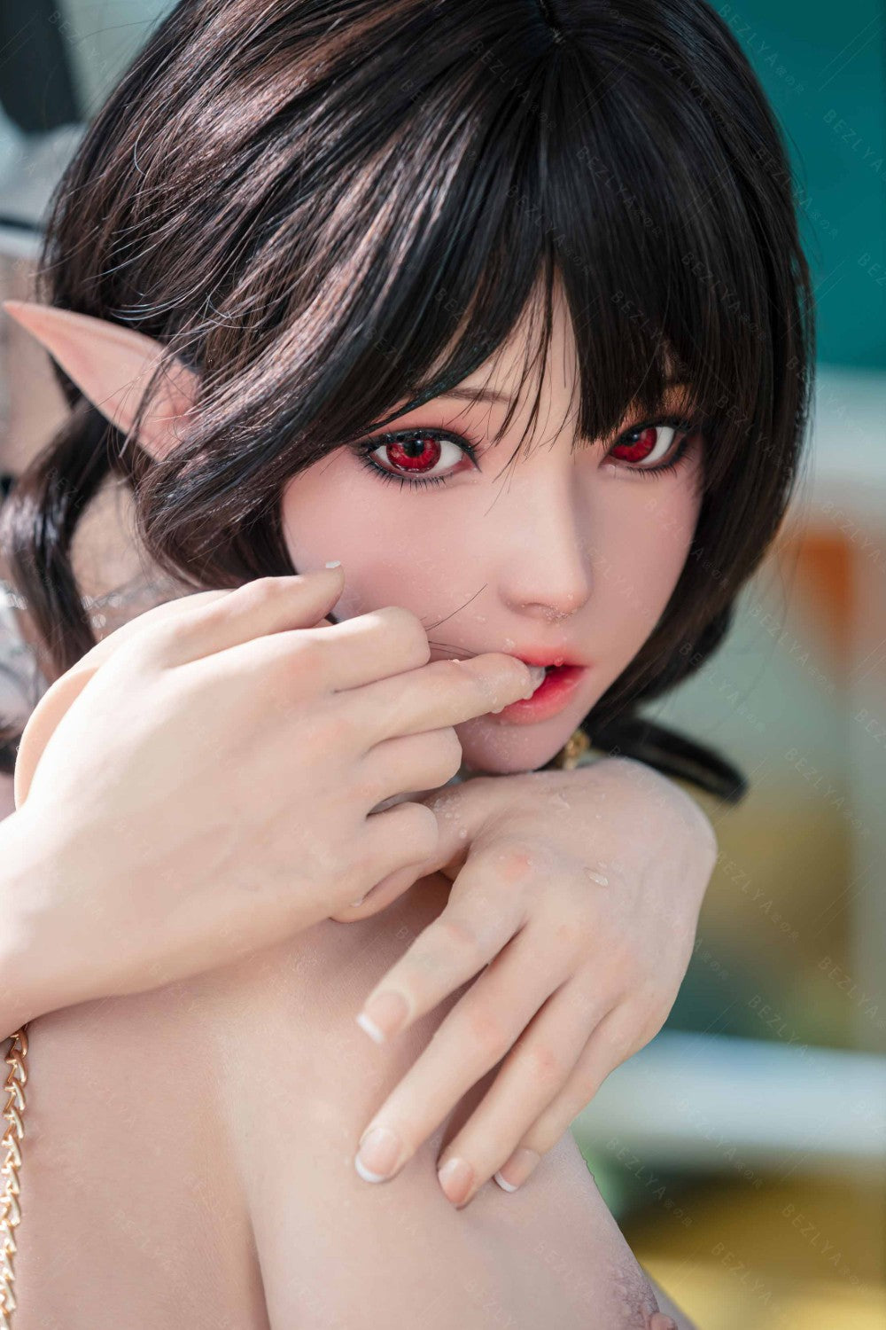 Vanilla Sex doll (Bezlya Doll 155cm e-cup 2.2cf silicone)