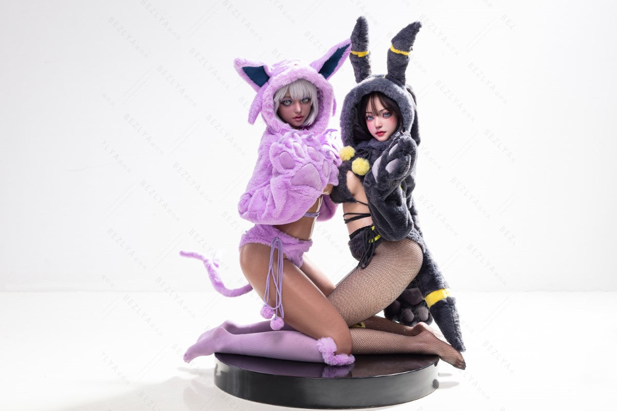 Campanula Sex doll (Bezlya Doll 155cm E-cup 2.2CF silicone)