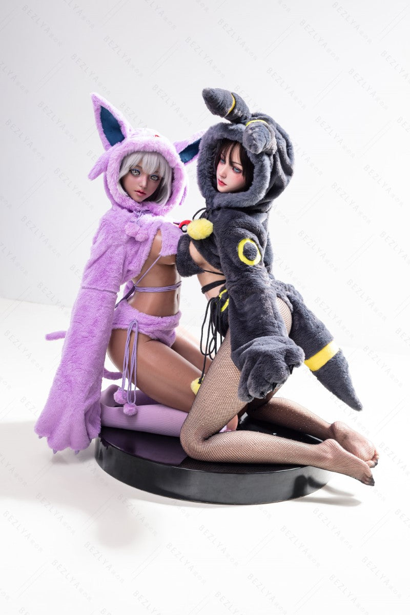 Campanula Sex doll (Bezlya Doll 155cm e-cup 2.2cf silicone)