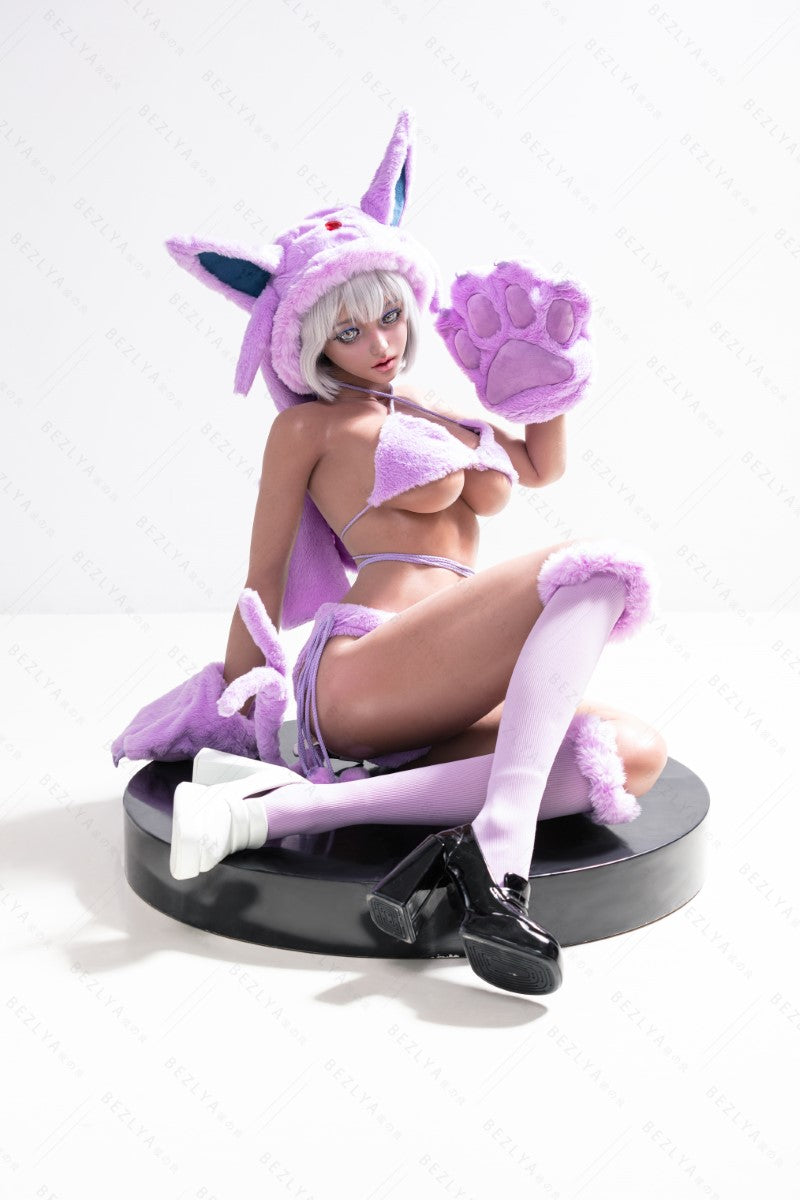 Campanula Sex doll (Bezlya Doll 155cm e-cup 2.2cf silicone)