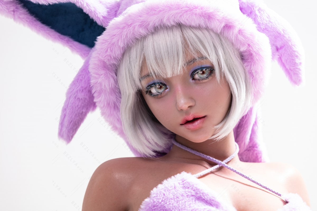 Campanula Sex doll (Bezlya Doll 155cm E-cup 2.2CF silicone)