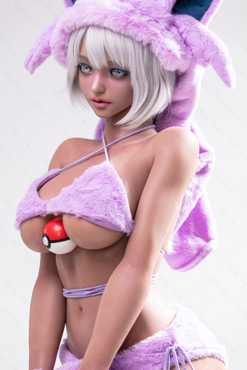 Campanula Sex doll (Bezlya Doll 155cm e-cup 2.2cf silicone)