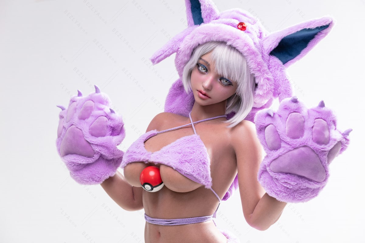 Campanula Sex doll (Bezlya Doll 155cm e-cup 2.2cf silicone)