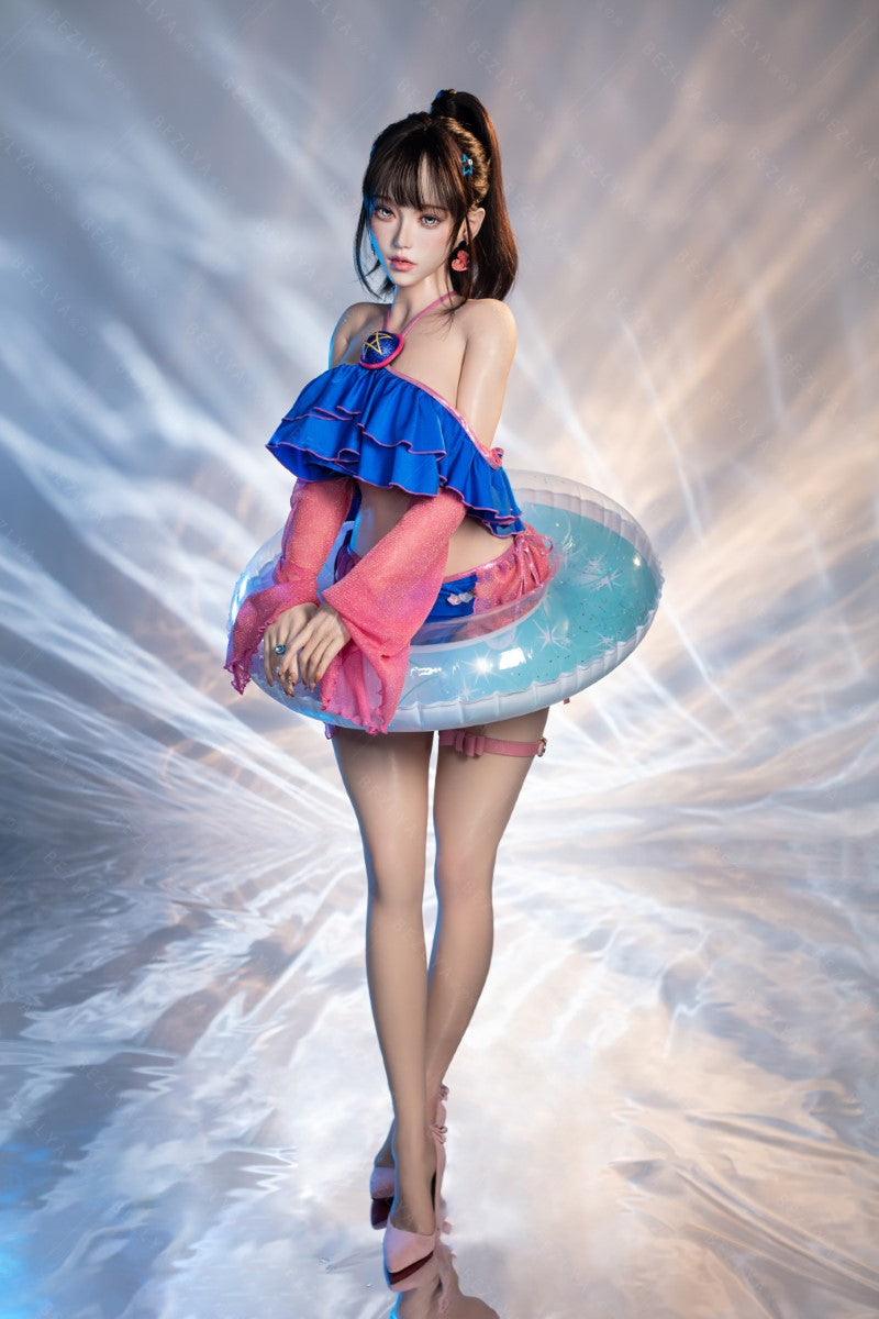 Nymphaea Sex doll (Bezlya Doll 155cm E-cup 2.2CF silicone)