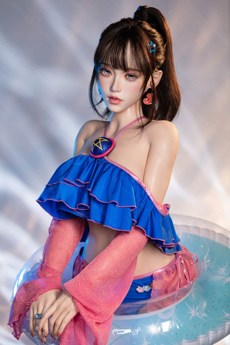 Nymphaea Sex doll (Bezlya Doll 155cm E-cup 2.2CF silicone)