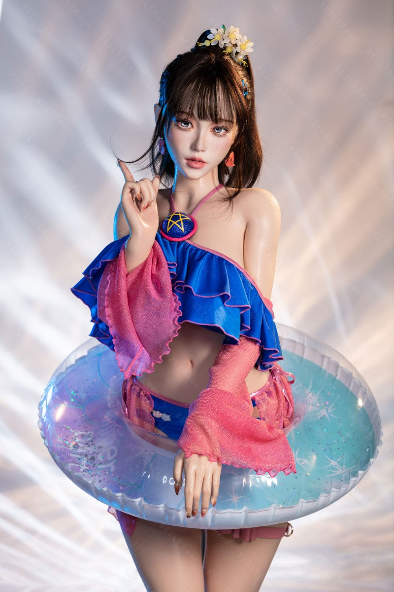 Nymphaea Sex doll (Bezlya Doll 155cm E-cup 2.2CF silicone)
