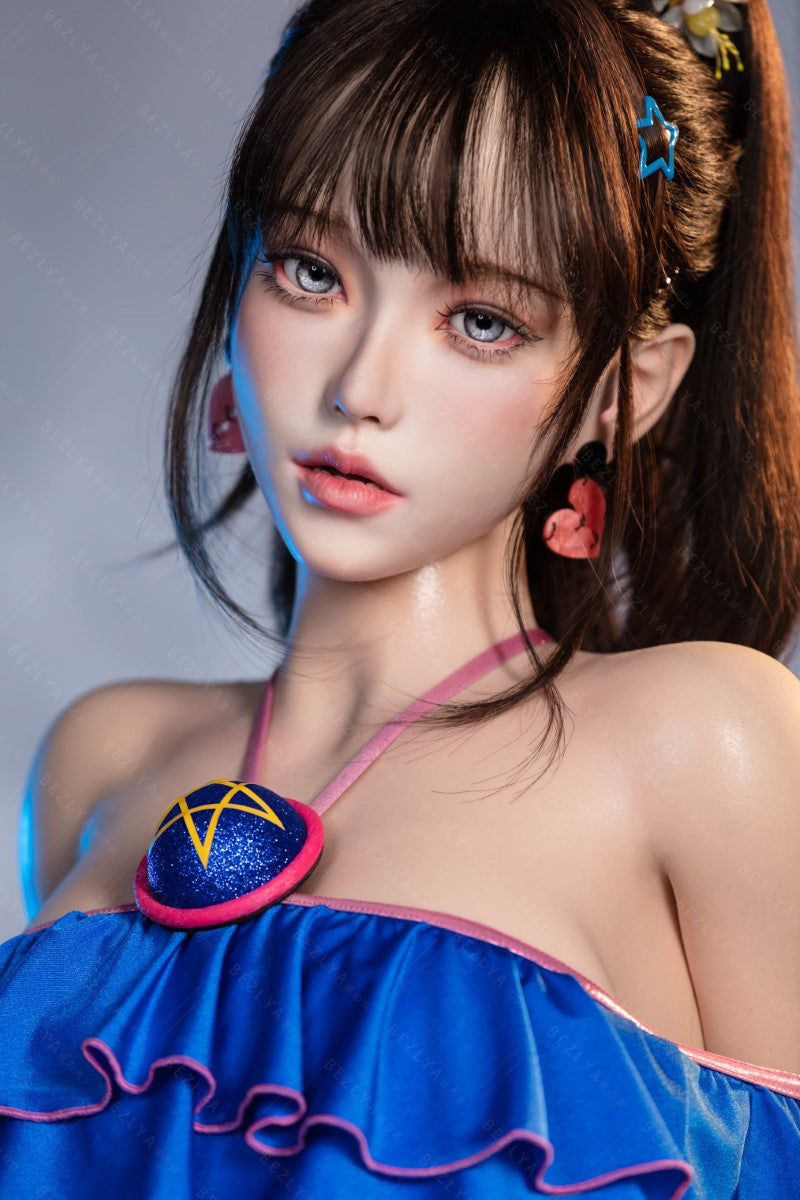 Nymphaea Sex doll (Bezlya Doll 155cm E-cup 2.2CF silicone)