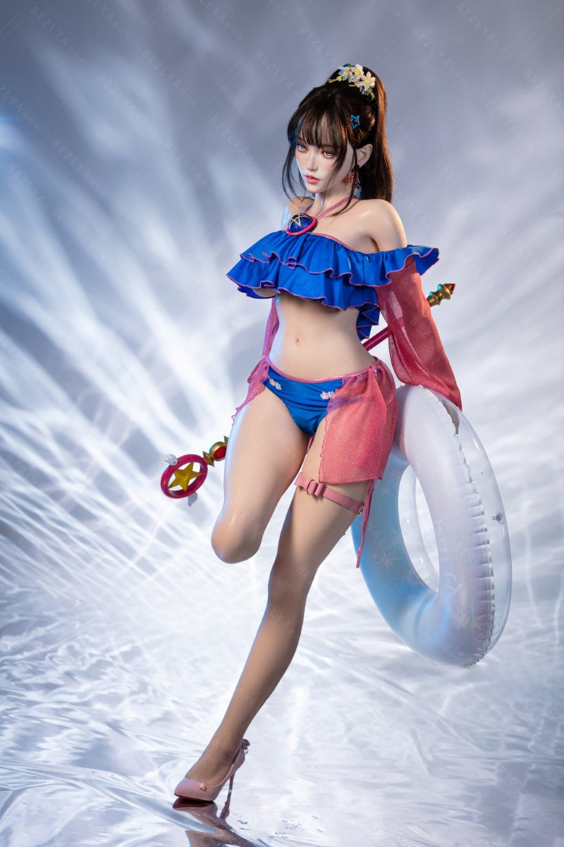 Nymphaea Sex doll (Bezlya Doll 155cm E-cup 2.2CF silicone)