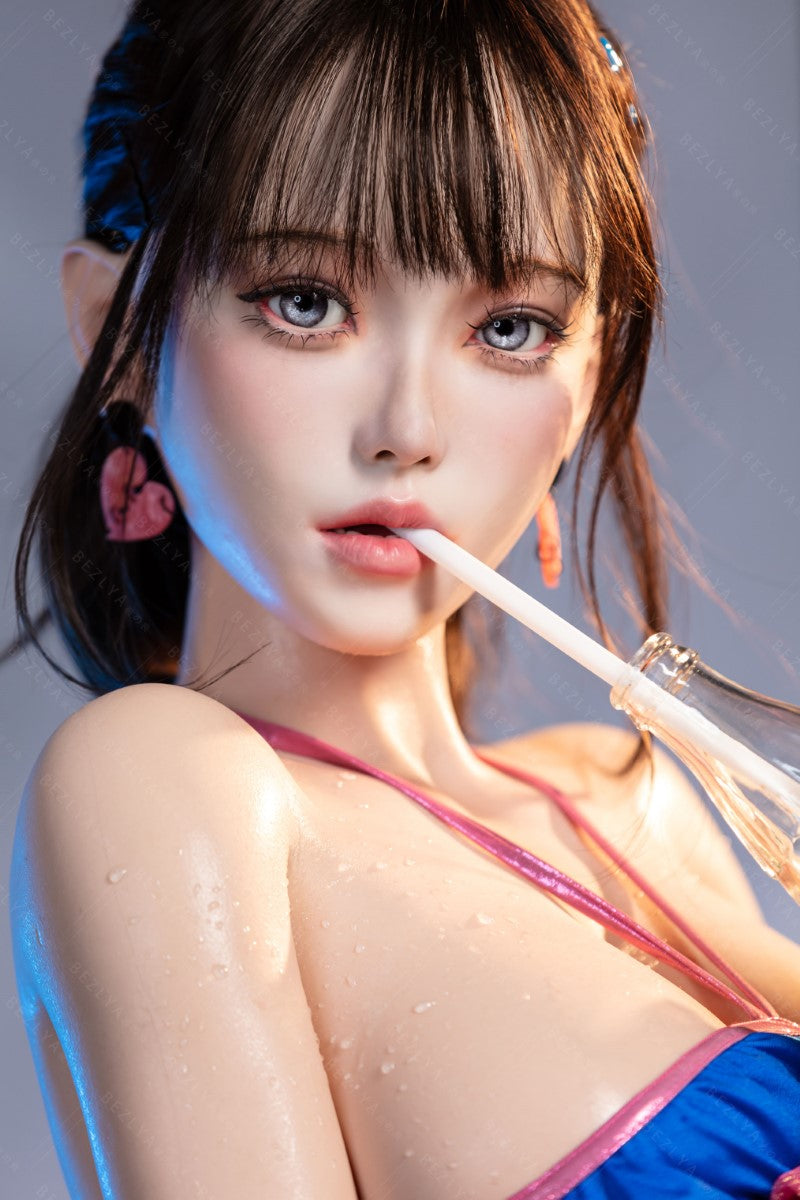 Nymphaea Sex doll (Bezlya Doll 155cm E-cup 2.2CF silicone)
