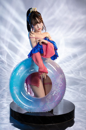 Nymphaea Sex doll (Bezlya Doll 155cm e-cup 2.2cf silicone)