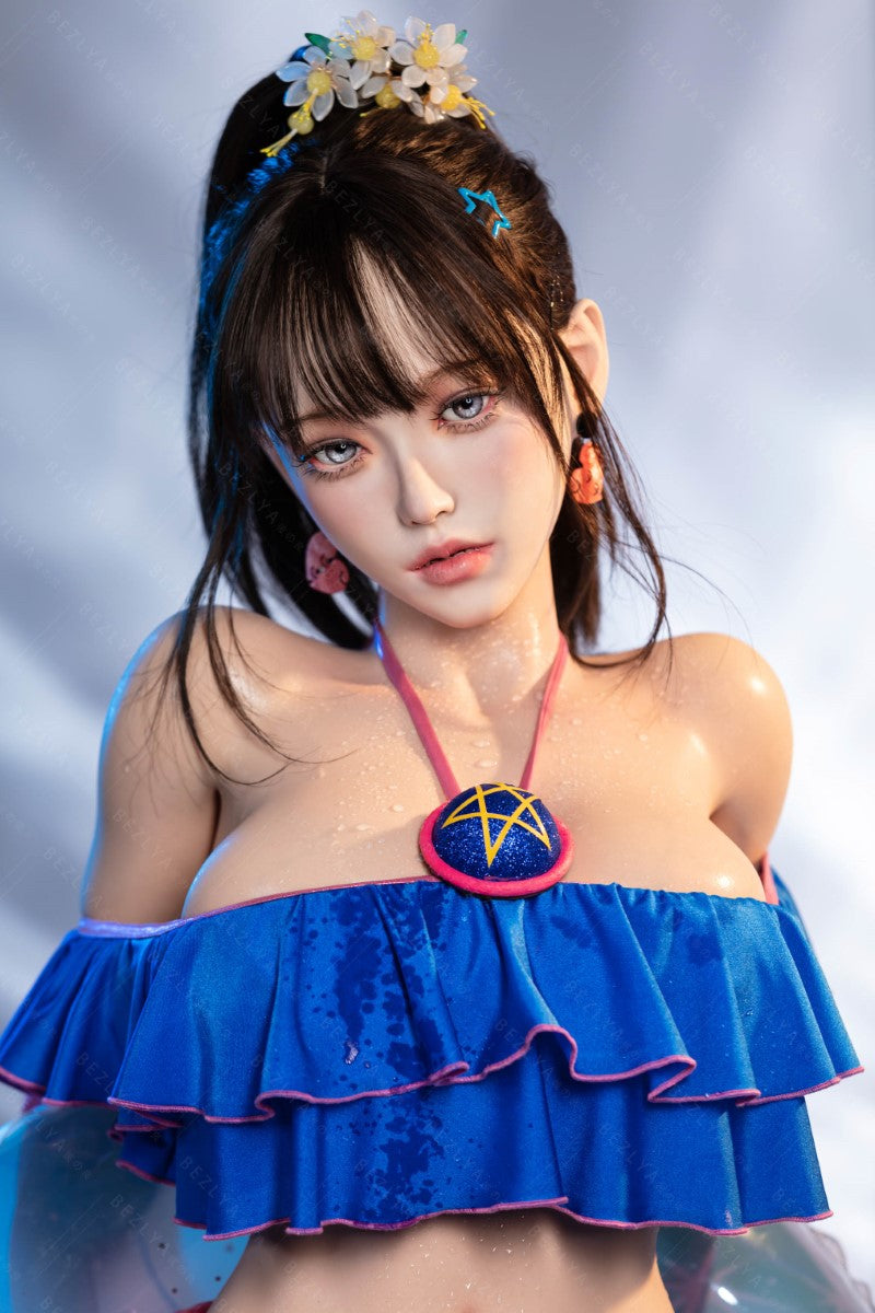 Nymphaea Sex doll (Bezlya Doll 155cm E-cup 2.2CF silicone)