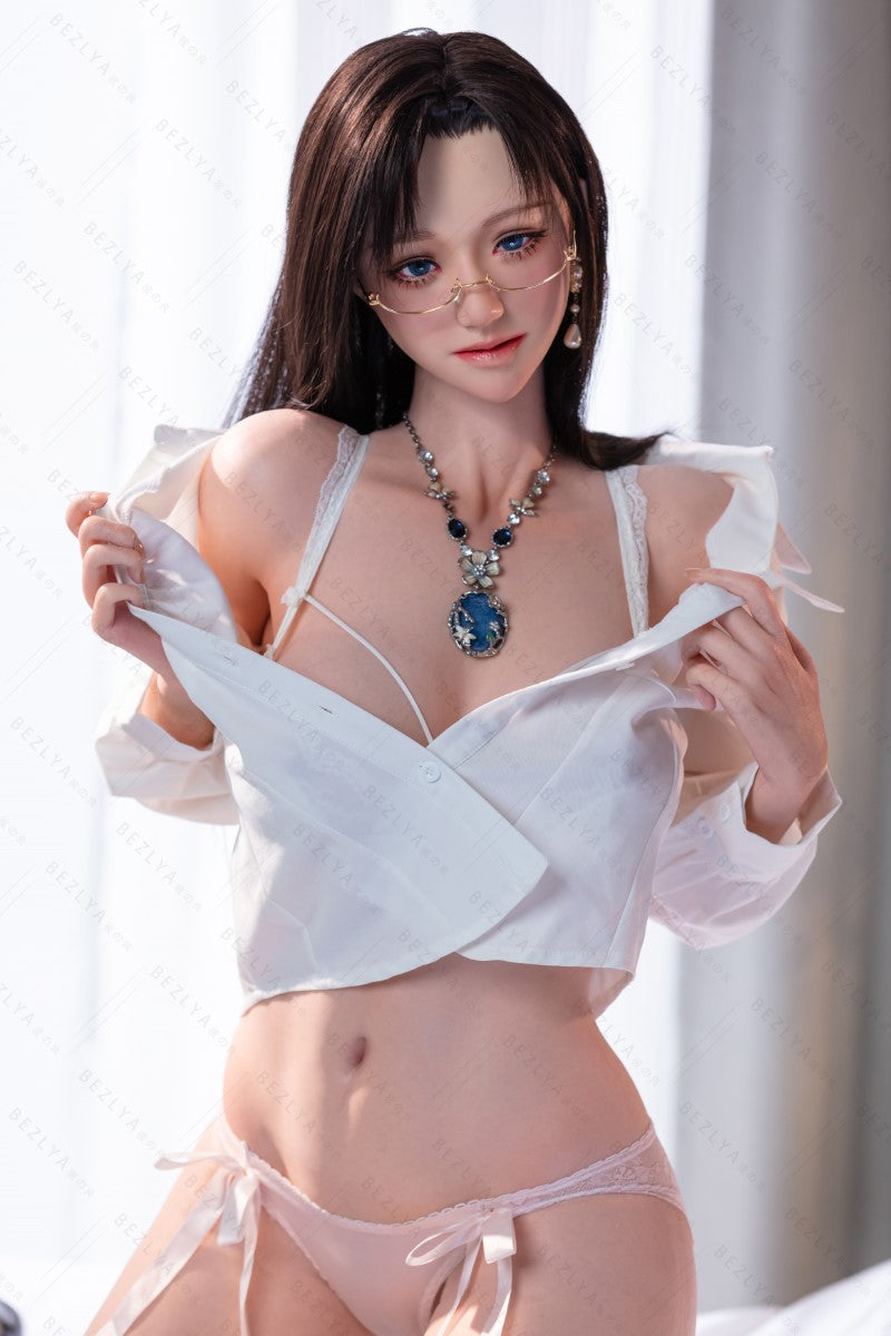 Durex Scarlett Sex doll (Bezlya Doll 168cm f-cup 2.2U silicone)