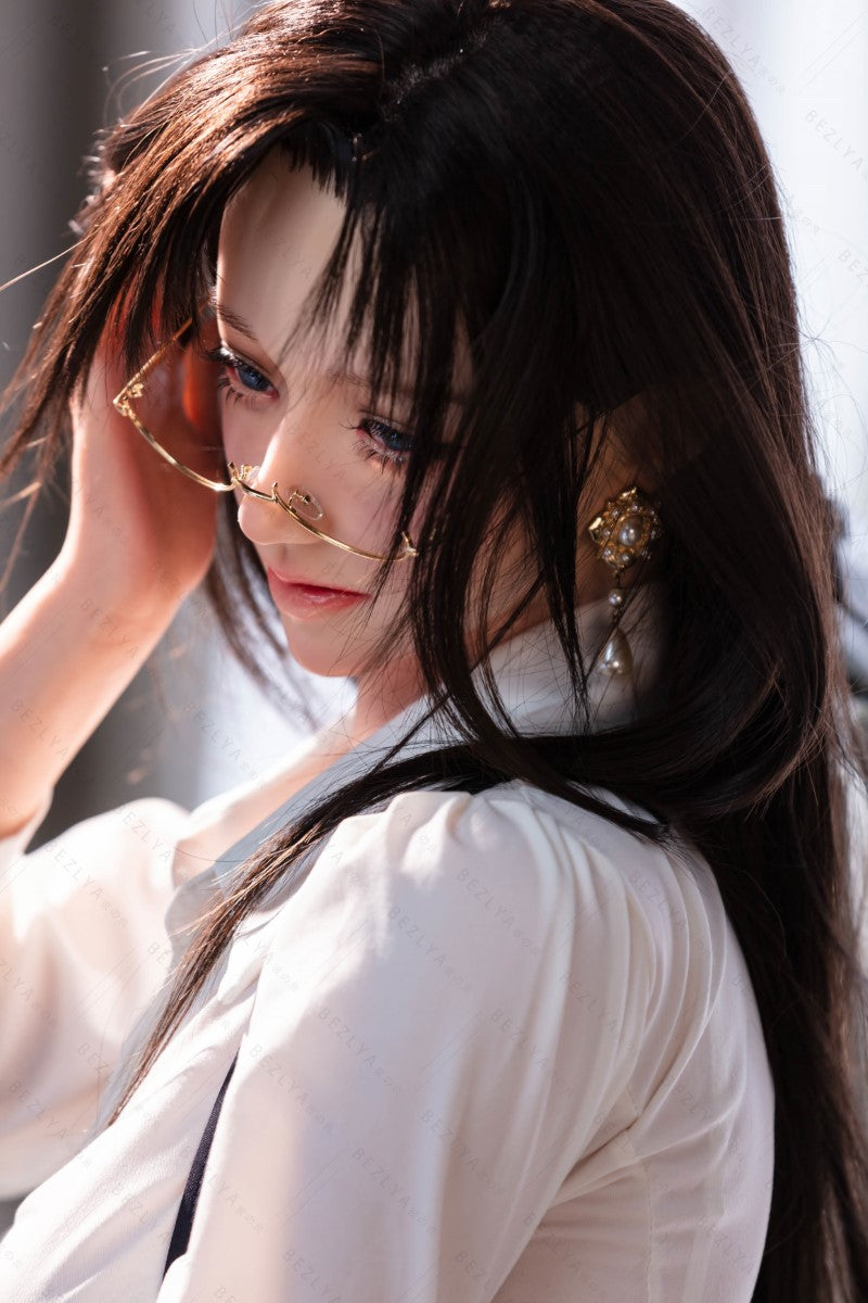 Durex Scarlett Sex doll (Bezlya Doll 168cm F-cup 2.2U silicone)