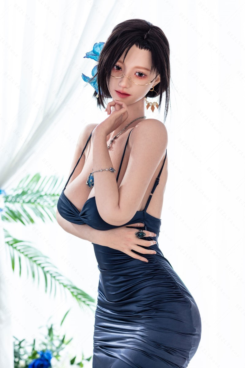 Durex Scarlett Sex doll (Bezlya Doll 168cm f-cup 2.2U silicone)